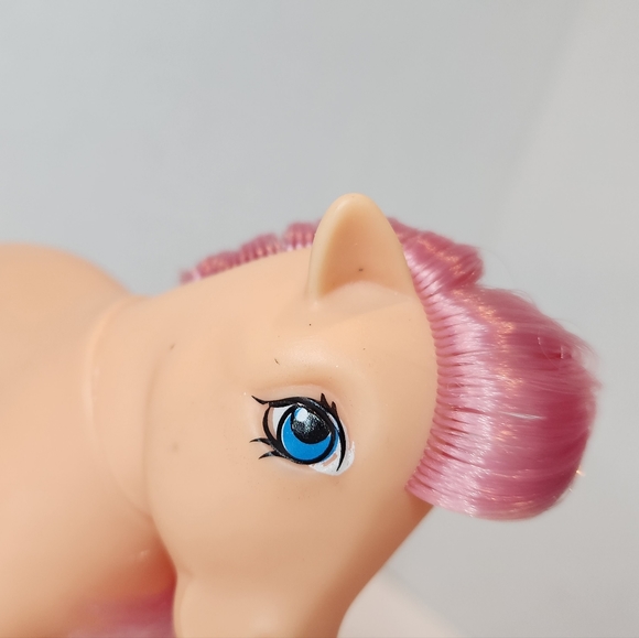 Vintage 1980s G1 My Little Pony Nirvana "Peachy" (Italian) 2 of 2 - Picture 6 of 10